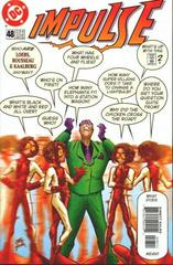 Impulse #48 (1999) Comic Books Impulse Prices