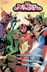 X-Men: The Trial of Magneto [Dodson] #5 (2021) Comic Books X-Men: The Trial of Magneto Prices