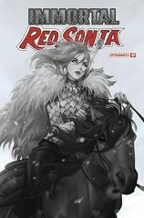Immortal Red Sonja [Leirix Sketch] Comic Books Immortal Red Sonja Prices