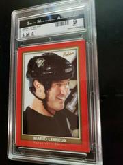 Mario Lemieux Hockey Cards 2005 Upper Deck Bee Hive Prices