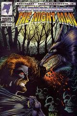 Ultraverse: The Night Man #8 (1994) Comic Books Ultraverse: The Night Man Prices