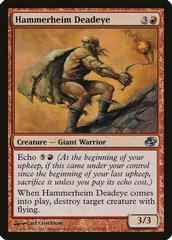 Hammerheim Deadeye [Foil] Magic Planar Chaos Prices
