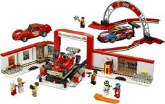 LEGO Set | Ferrari Ultimate Garage LEGO Speed Champions