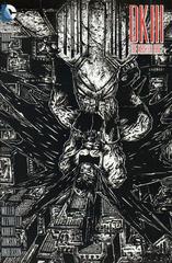Dark Knight III: The Master Race [Eastman Black White] #1 (2015) Comic Books Dark Knight III: The Master Race Prices