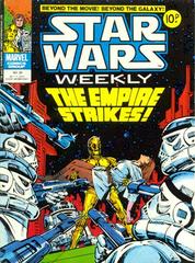 Star Wars Weekly #36 (1978) Comic Books Star Wars Weekly Prices