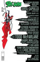 Spawn [McFarlane] #312 (2020) Comic Books Spawn Prices