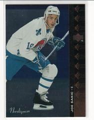 Joe Sakic #SP-65 Hockey Cards 1994 Upper Deck SP Insert Prices