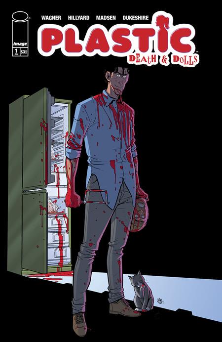 Plastic: Death & Dolls #1 (2024) Comic Books Plastic: Death & Dolls