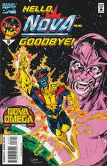 Nova #18 (1995) Comic Books Nova Prices