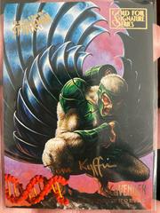 Scavenger [Gold Foil Signature Series] #149 Marvel 1995 Ultra Spider-Man Prices