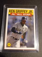 Ken Griffey JR Baseball Cards 2021 Topps 1986 All Star Baseball 35th Anniversary Prices