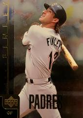 Steve Finley #113 Baseball Cards 1998 Upper Deck Prices