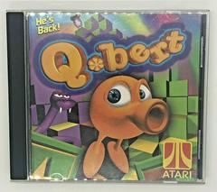 Front | Q*Bert [Atari] PC Games