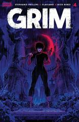 Grim #4 (2022) Comic Books Grim Prices