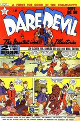 Daredevil Comics #56 (1949) Comic Books Daredevil Comics Prices