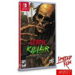 Corpse Killer 25th Anniversary Edition Nintendo Switch Prices