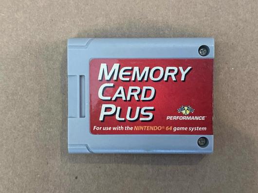 N64 Memory Card photo