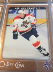 Joe Nieuwendyk #218 Hockey Cards 2006 O Pee Chee Prices