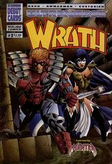 Wrath #2 (1994) Comic Books Ultraverse Wrath Prices