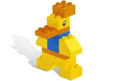 LEGO Set | Yellow Duck LEGO Explore