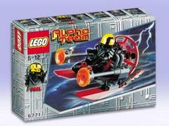 Ogel Command Striker #6771 LEGO Alpha Team Prices