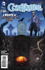 Constantine #22 (2015) Comic Books Constantine Prices