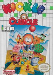 Kickle Cubicle - Front | Kickle Cubicle NES
