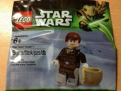 Han Solo #5001621 LEGO Star Wars Prices