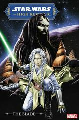 Star Wars: The High Republic - The Blade [Suayan] Comic Books Star Wars: The High Republic - The Blade Prices