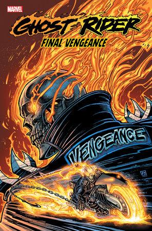 Ghost Rider: Final Vengeance [Hardin] #1 (2024) Comic Books Ghost Rider: Final Vengeance