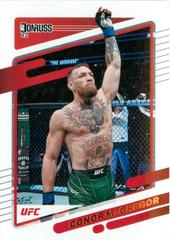 Conor McGregor Ufc Cards 2022 Panini Donruss UFC Prices