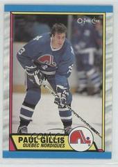 Paul Gillis #265 Hockey Cards 1989 O-Pee-Chee Prices