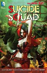Suicide Squad Vol. 1: Kicked In the Teeth (2012) Comic Books Suicide Squad Prices