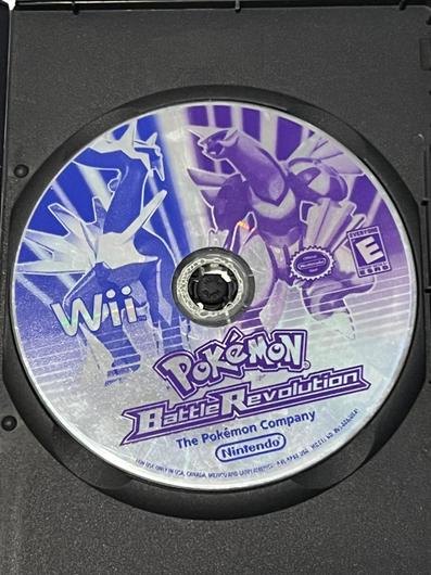 Pokemon Battle Revolution photo