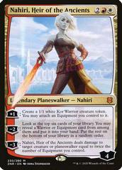 Nahiri, Heir of the Ancients Magic Zendikar Rising Prices