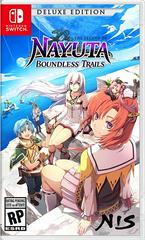 The Legend Of Nayuta: Boundless Trails [Deluxe Edition] Nintendo Switch Prices