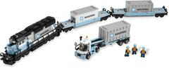 LEGO Set | Maersk Container Train LEGO Train