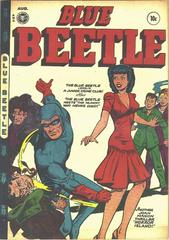 Blue Beetle #47 (1947) Comic Books Blue Beetle Prices