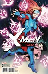 X-Men: Red [2nd Print] #1 (2018) Comic Books X-Men: Red Prices