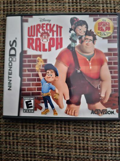 Wreck It Ralph photo