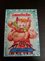 LEN a Hand [Blue] Garbage Pail Kids 35th Anniversary Prices