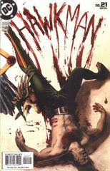 Hawkman #21 (2004) Comic Books Hawkman Prices