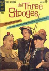 Three Stooges #10 (1962) Comic Books Three Stooges Prices
