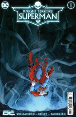 Knight Terrors: Superman #1 (2023) Comic Books Knight Terrors: Superman Prices