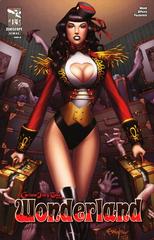 Main Image | Grimm Fairy Tales Presents Wonderland Comic Books Grimm Fairy Tales Presents Wonderland