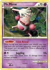 Mr. Mime Pokemon Call of Legends Prices