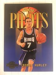 Bobby Hurley #341 Basketball Cards 1994 SkyBox Premium Prices
