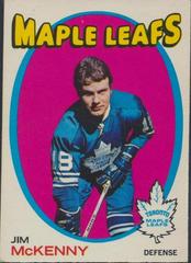 Jim McKenny Hockey Cards 1971 O-Pee-Chee Prices