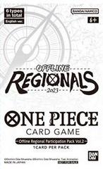 Sealed Offline Regionals Pack  One Piece Promo Prices