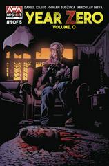 Year Zero: Volume 0 [Deodato] #1 (2022) Comic Books Year Zero: Volume 0 Prices